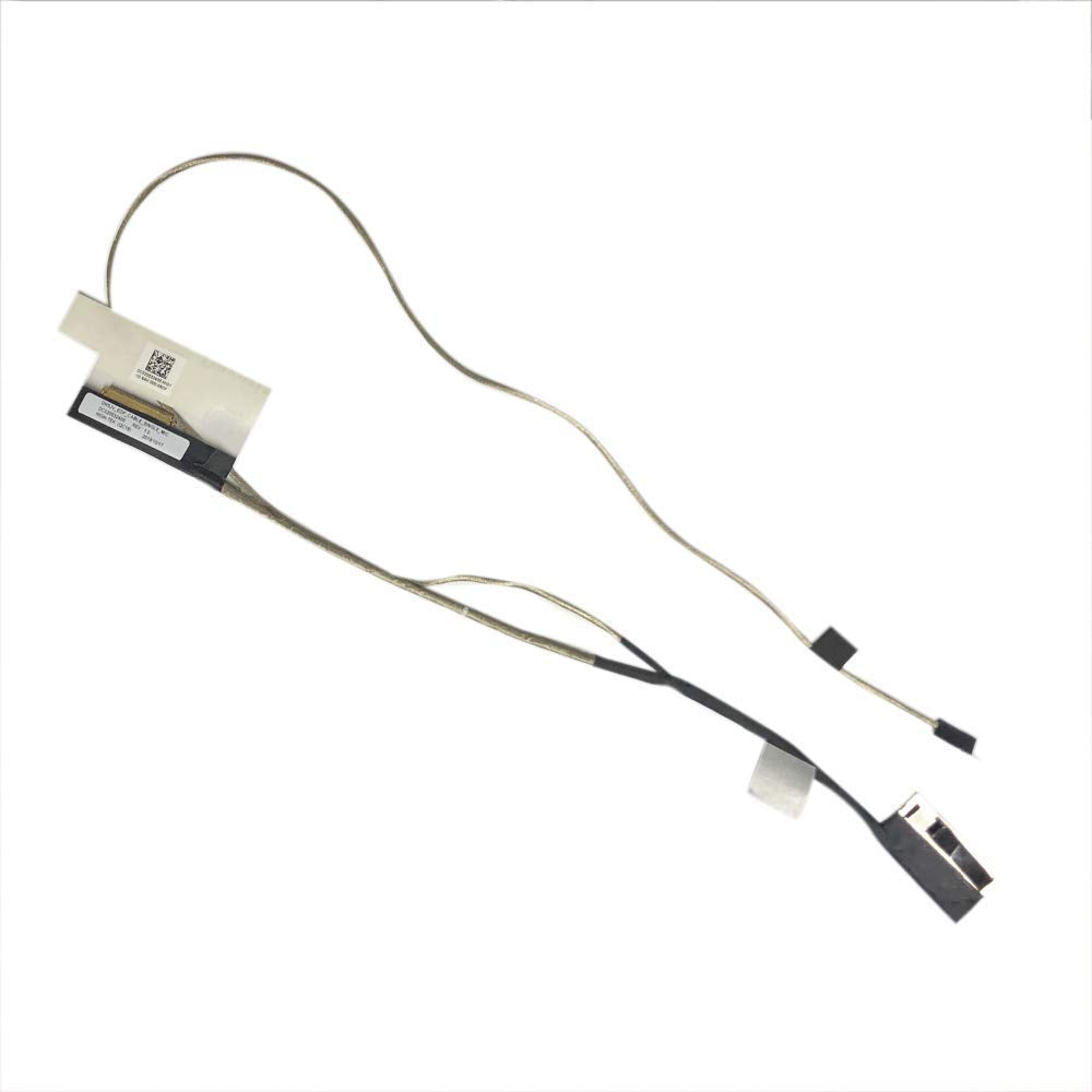 GinTai 30Pin LCD EDP Screen Video Display Flex Cable Replacement for Acer Aspire 3 A315-33 A315-41 A315-53 50.GY9N2.005 DC020032400