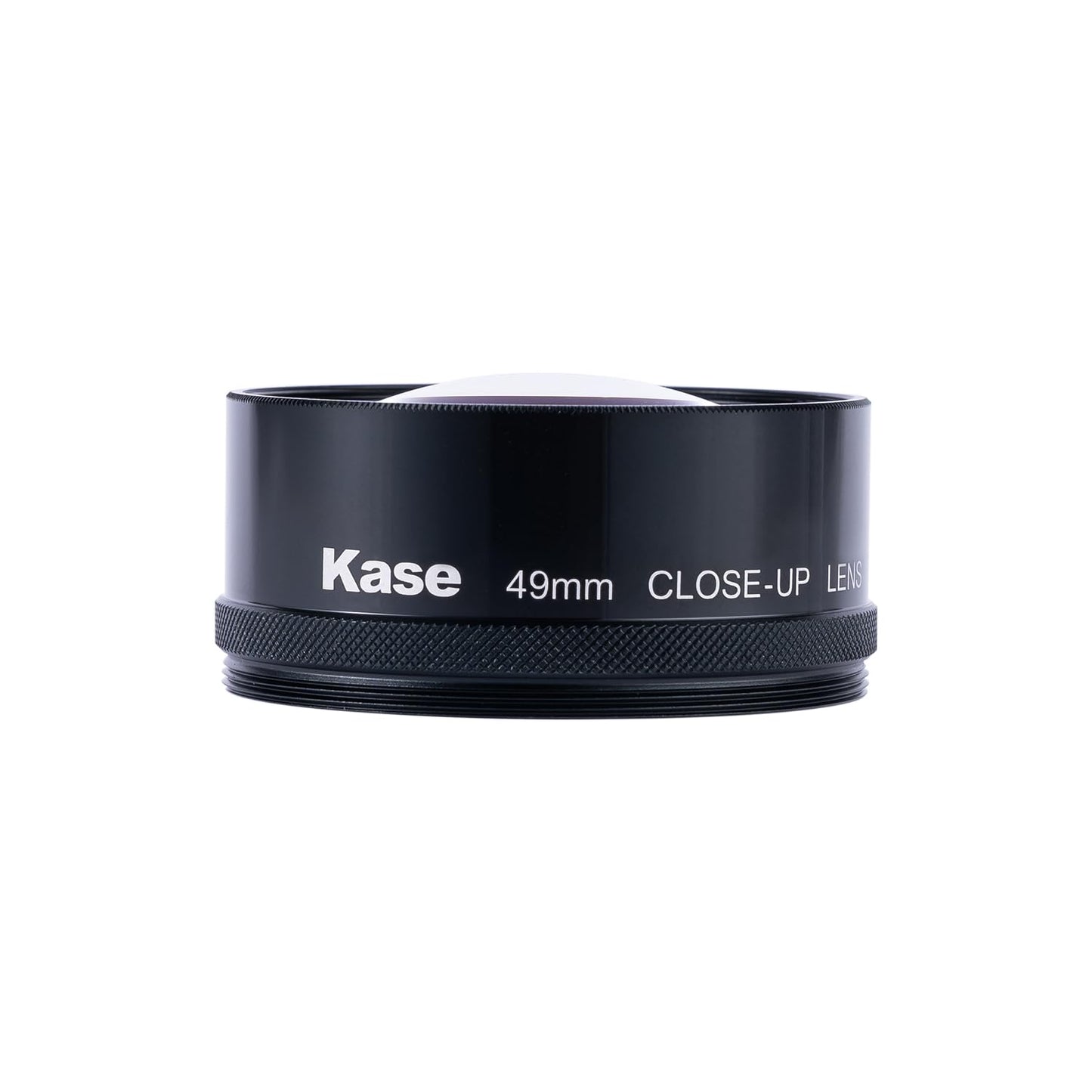 KASE MC Close up +2 Add On Macro Lens 49mm w 62mm & 67mm Step Down Adapters