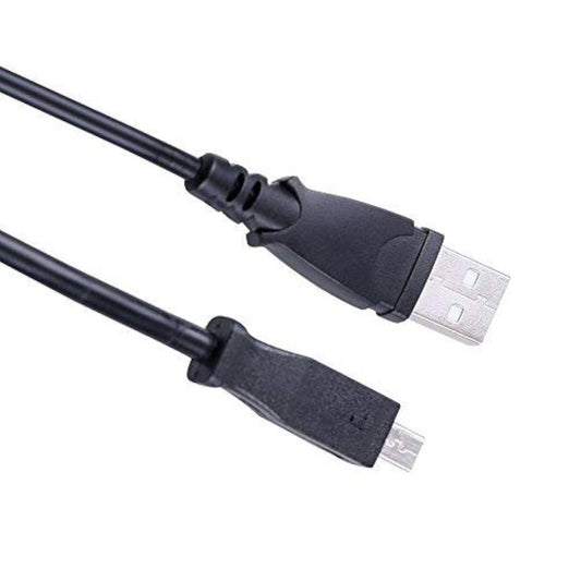 AlyKets U-8 Replacement (U8) Easyshare USB Cable/Cord for Kodak Easyshare C Series C140 C330, Z710,Z760,Z885, P712,P880