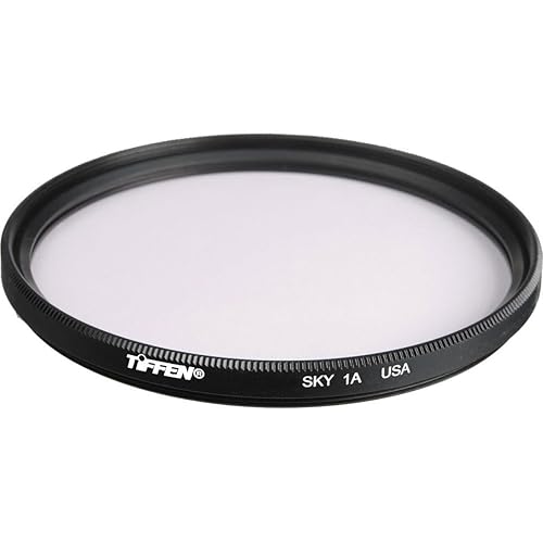 Tiffen 55mm SKY 1-A Camera Lens Filter
