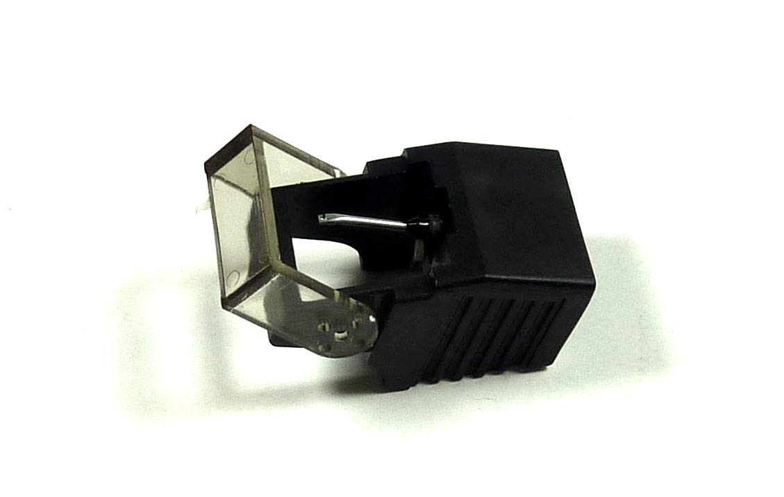 Phonograph Turntable Needle For Acutex 307E 306/II 320/III 310/II 312 315 Astatic N1801-7D Hitachi DS-ST103 Kenwood N-45 Magnavox 560418, 560421 Radio
