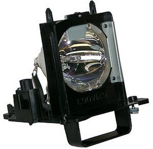 WOWSAI 915B455011 TV Replacement Lamp in Housing for Mitsubishi WD-82740, WD-82840, WD-73C11, WD-73CA1