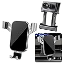LUNQIN Car Phone Holder for Lexus RX 2010 2011 2012 2013 2014 2015 RX350 RX450h Auto Interior Accessories Best Cell Phones Mount Cellphone Mobile