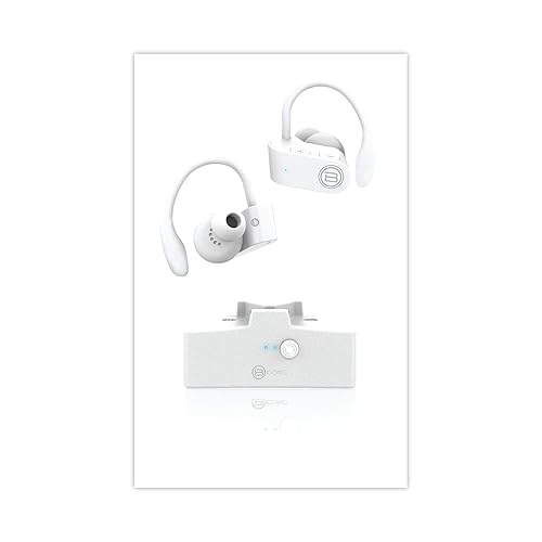 BYTECH BCAUBE119WT BYTECH Freedom TRU Wireless Earbuds