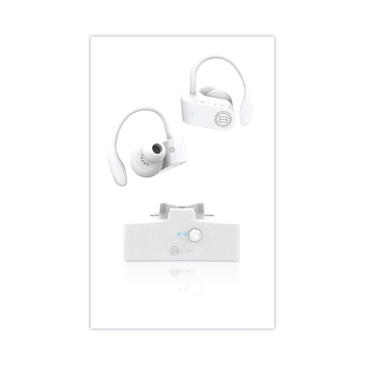 BYTECH BCAUBE119WT BYTECH Freedom TRU Wireless Earbuds