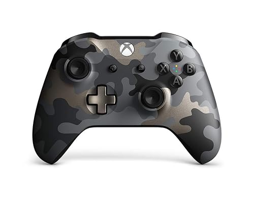 Xbox Wireless Controller - Night Ops Camo Special Edition