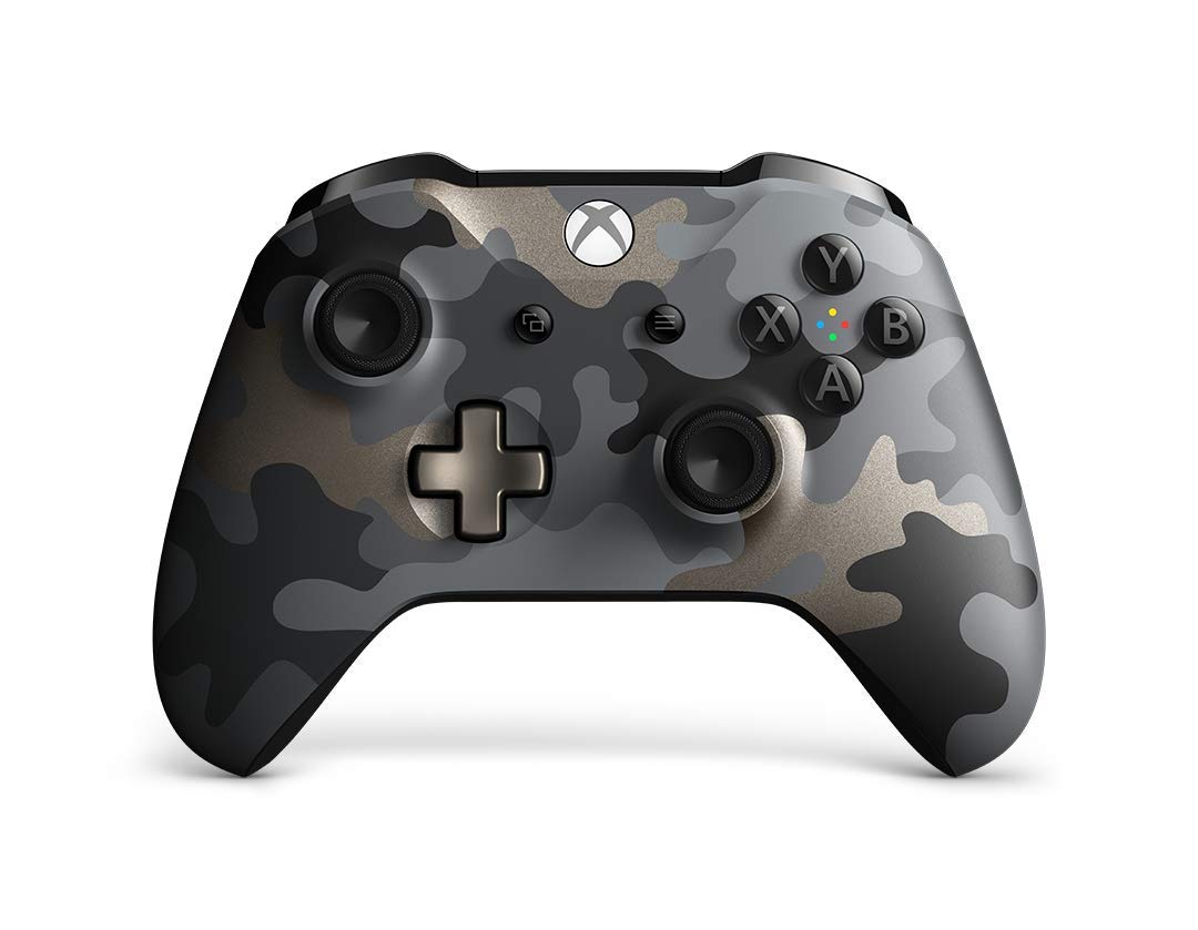 Xbox Wireless Controller - Night Ops Camo Special Edition