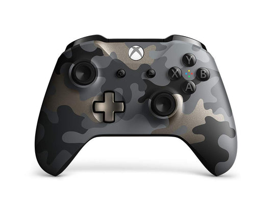 Xbox Wireless Controller - Night Ops Camo Special Edition