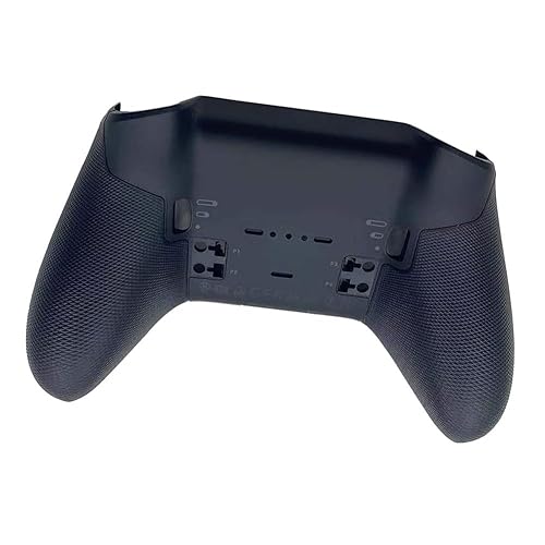 JMXLDS Replacement Bottom Case Shell Back Cover Panel Faceplate Compatible with Xbox One Elite Series 2 Wireless Controller