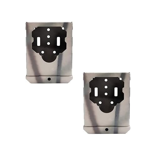 CAMLOCKbox Tactacam Reveal X & XB Security Box (99910), Set of 2