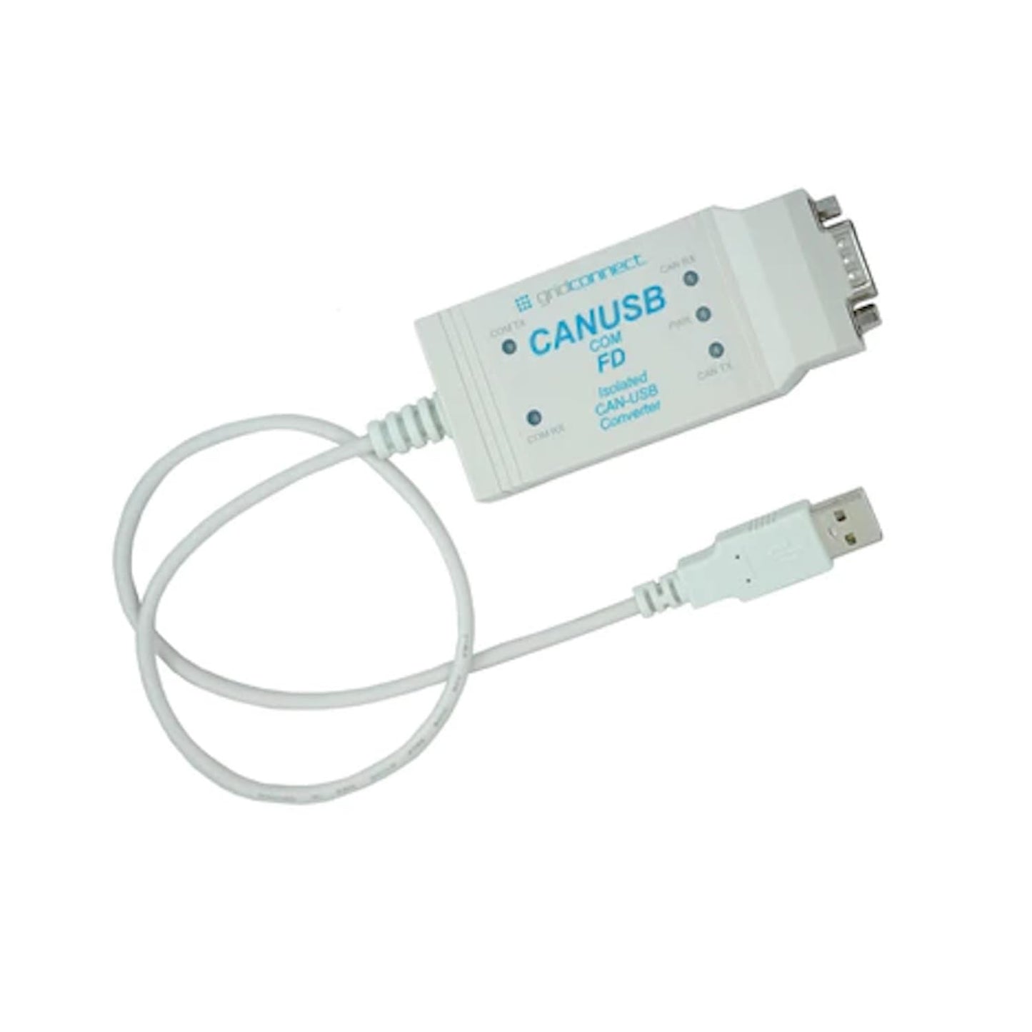 GRIDCONNECT CANUSB COM FD - USB CAN FD/CAN Interface