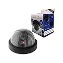 Mock Dome Surveillance Camera - Set of 1