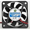 for LC6015S DC14V 0.15A 6CM 6015 Cooling Fan
