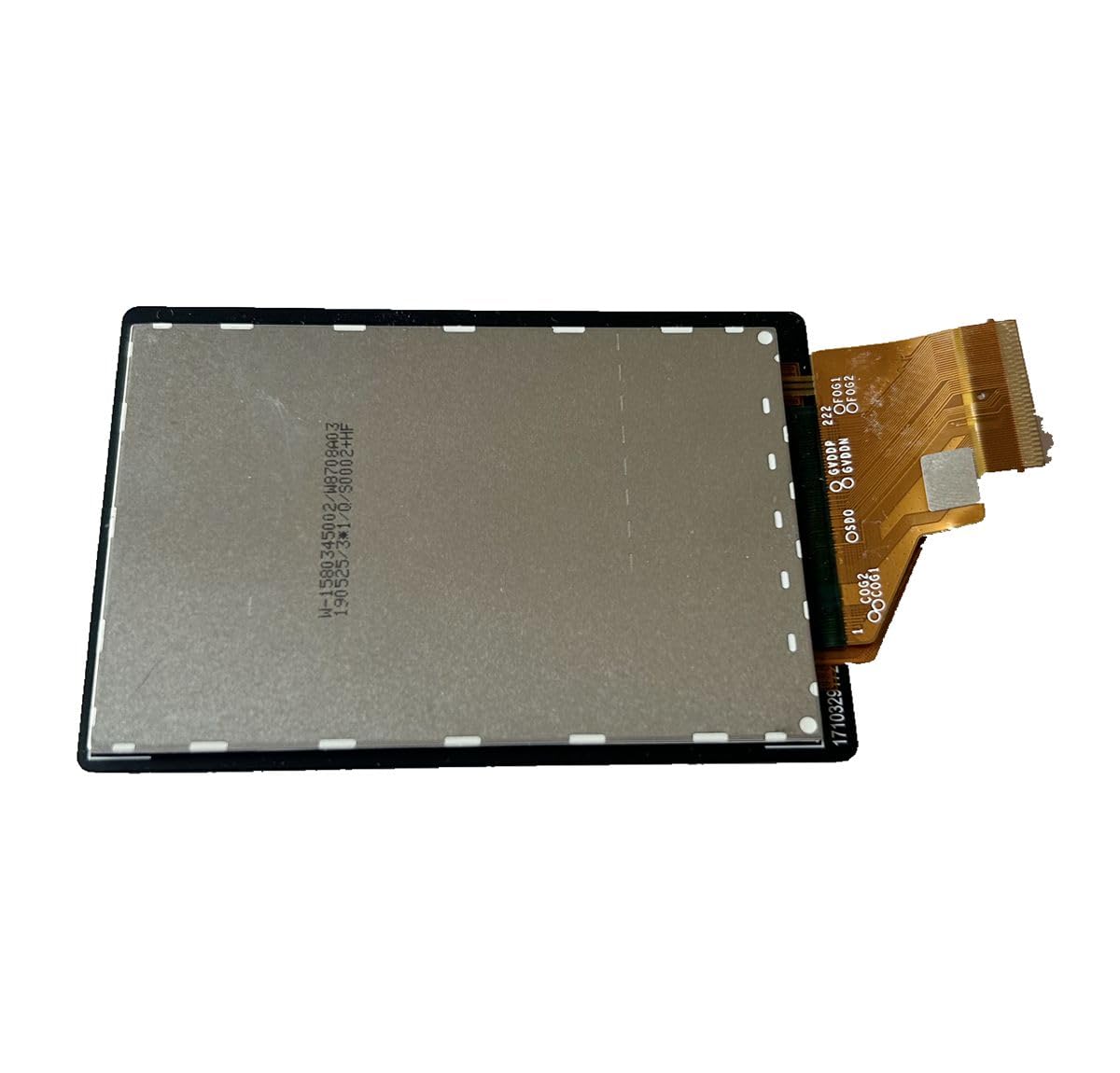New Repair Parts For Nikon Z50 Touch LCD Display Screen Monitor Digital Camera