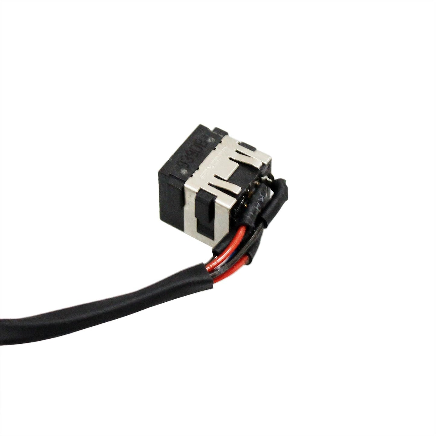 GinTai AC DC Power Jack Harness Cable Socket Plug Replacement for Dell Compatible with Latitude E6420 E6500 /Precision M4400 DC30100CF00 CJ28J /
