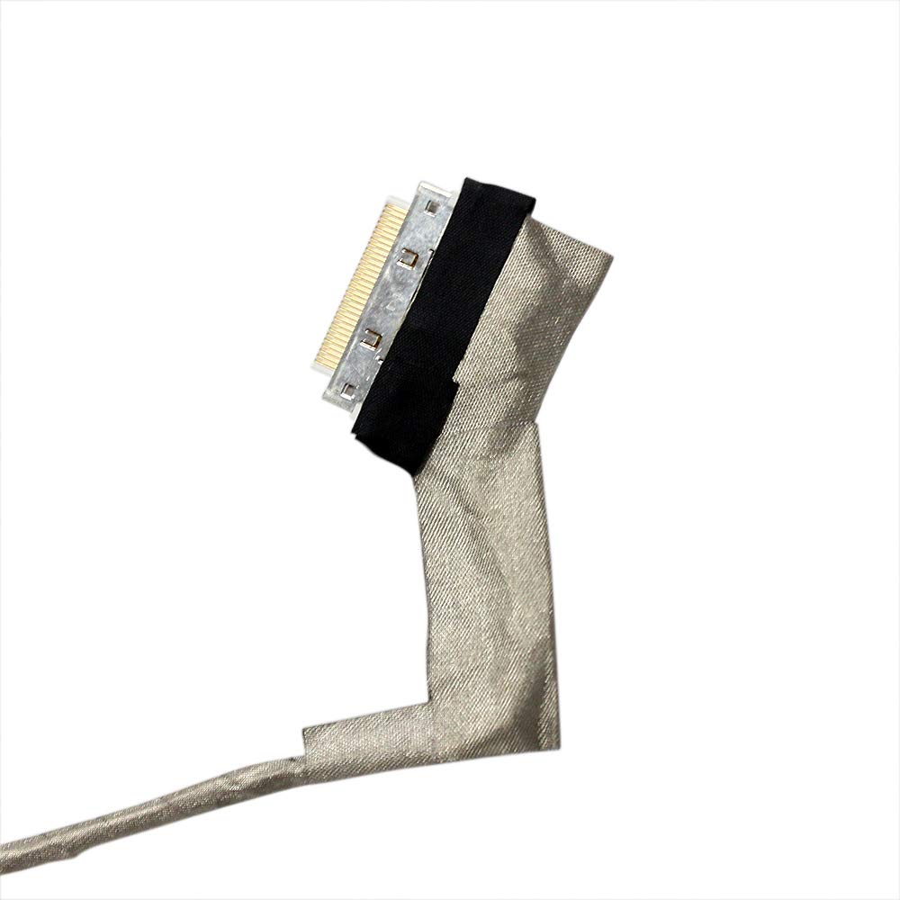 Zahara LCD LED LVDS Screen Cable VIWGR Replacement for Lenovo G500 G505 G510 DC02001PR00 DC02001PS00 90202730