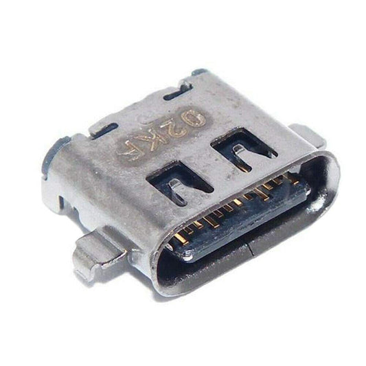 GinTai USB Type-C DC Power Jack for Lenovo ThinkPad T480 T580 P52s L480 L580 L490 L590 L14/ L14 Gen 2/L15 /L15 Gen 2/ThinkPad X1 Carbon 7th Gen 6th