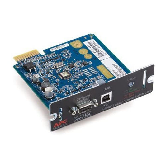Communications Smartslot Card - Black