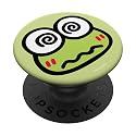Keroppi Sad Face PopSockets Stand for Smartphones and Tablets PopSockets Adhesive PopGrip