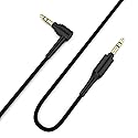 WH-1000XM4 Headphone Cable Compatible with Sony WH-1000XM6 WH-1000XM5 WH-1000XM4 WH-1000XM3 WH1000XM2 WH-XB910N WH-H900N WH-CH700N MDR-1A MDR-XB950BT…