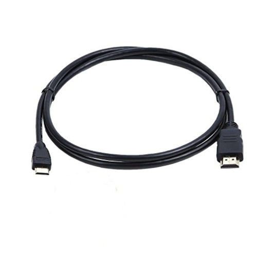 MaxLLTo Mini HDMI TV Cable/Cord/Lead for Sony Bloggie Duo HD MHS-FS2 K Binoculars DEV-3 DEV-5 DEV-5K