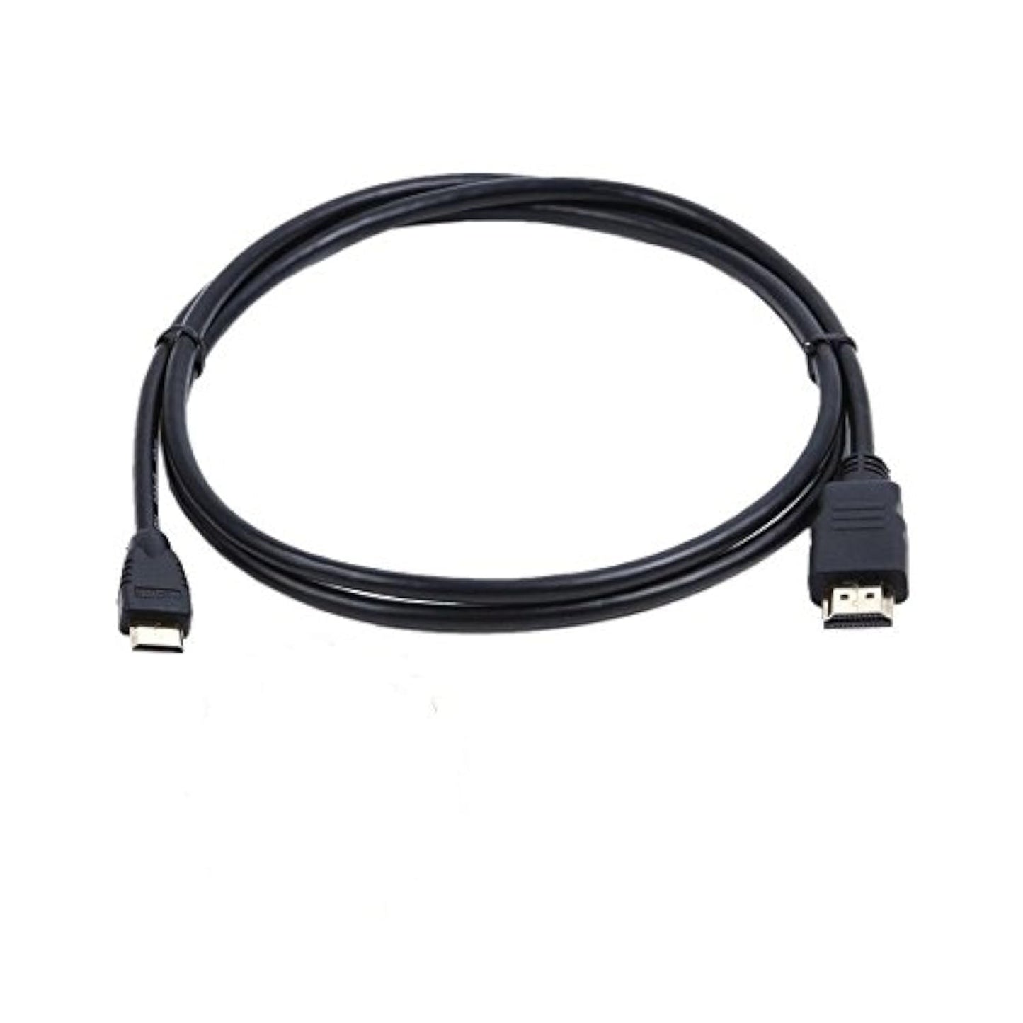 MaxLLTo Mini HDMI A/V TV Video HDTV Cable Cord Lead for Canon VIXIA HF M30 M31 M32 M40 M41 M43 M46 M50 M52 M300 M301 M400 M406 M500 Digital Camcorders