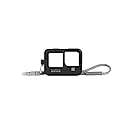 GoPro Sleeve + Lanyard (HERO11 Black/HERO10 Black/HERO9 Black) - Official GoPro Accessory for Cameras