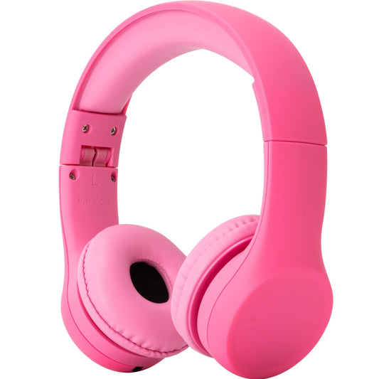 Snug Play+ Kids Headphones - Volume Limited 93dB for Safe Listening - Foldable, Durable Headphones for Toddlers, Boys & Girls - Tangle-Free Cord…