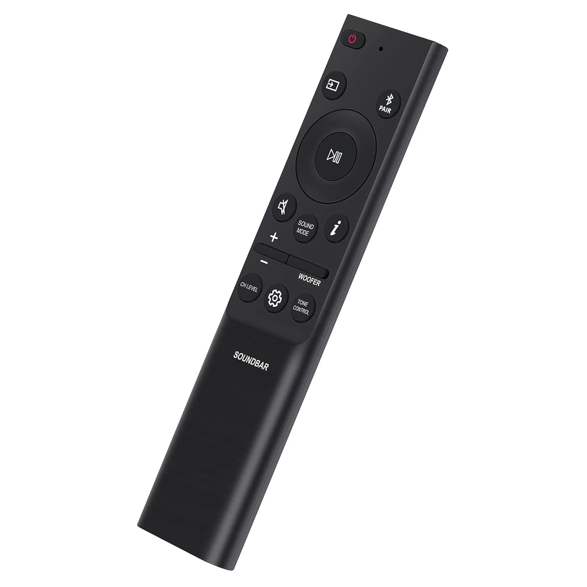 GHUST AH81-15047A Replacement Remote Control for Samsung Sound bar Speaker HW-C400 HW-B550F HW-B550/ZA HW-B400F HW-C450 HW-B550D HW-B630 HW-B650
