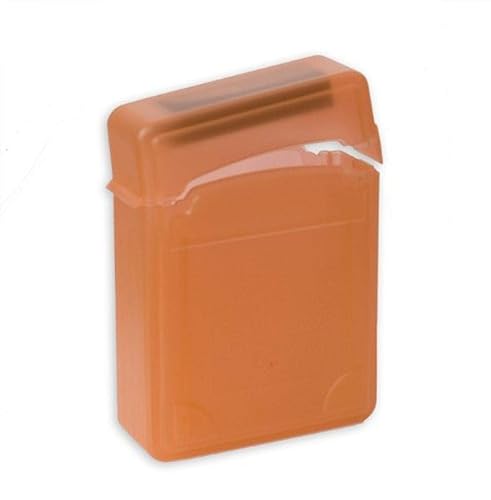 IO Crest 2.5-Inch IDE/SATA HDD Storage Box SY-ACC25013 (Orange)