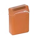 IO Crest 2.5-Inch IDE/SATA HDD Storage Box SY-ACC25013 (Orange)
