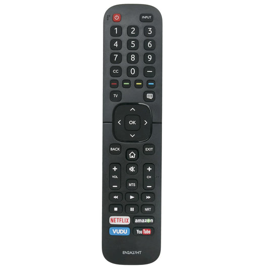 Replacement Remote Control Controller for Hisense 55H9G 55-Inch, 65H9G 65-Inch H9 Quantum Series Android 4K ULED Smart TV
