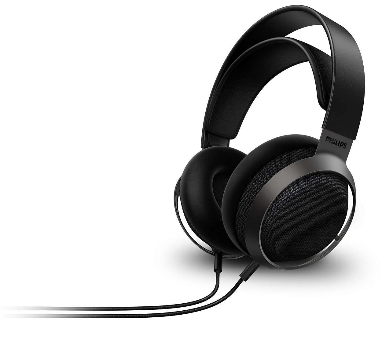 Philips Fidelio X3 Professional Studio Monitor Headphones for Recording & Mixing Wired Over The Ear Open-Back Headphones, Multi-Layer 50mm…