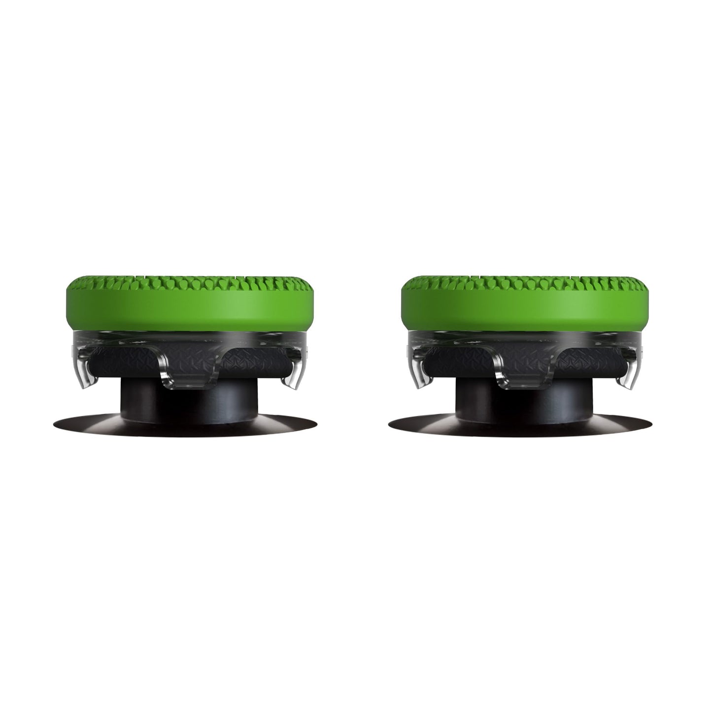 KontrolFreek Precision Sports Performance Thumbsticks for Xbox Series X (XBX) and Xbox One (XB1) Controller | Soccer Edition | Low-Rise, Concave |