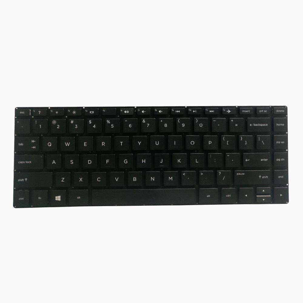 New Laptop Replacement Keyboard Fit HP Pavilion 14-V 14-V000 14-V100 14-V200 14T-V000 14T-V100 14-V013LA 14-V014LA 14-V016LA 14-V020TX 14-V021TU US