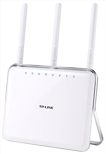 TP-LINK AC1900 Dual Band Wireless Wi-Fi AC Router (Archer C9)