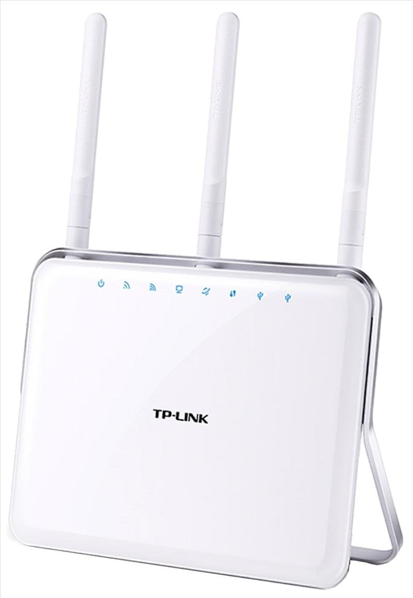 TP-LINK AC1900 Dual Band Wireless Wi-Fi AC Router (Archer C9)