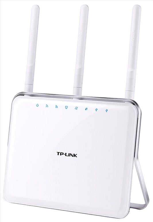 TP-LINK AC1900 Dual Band Wireless Wi-Fi AC Router (Archer C9)