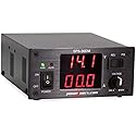 Powerwerx SPS-30DM Variable 30 Amp Desktop DC Power Supply with Digital Meters