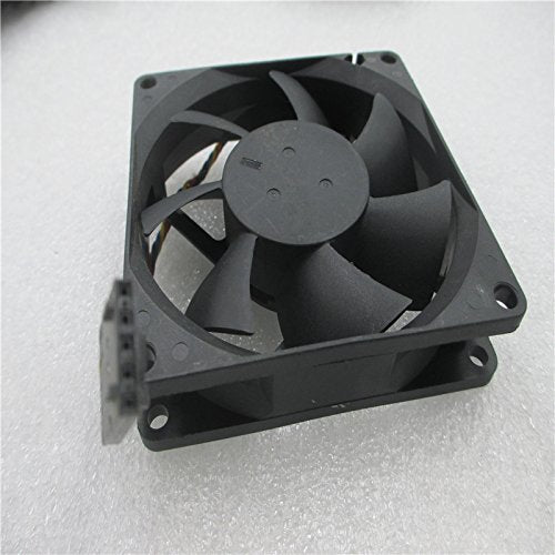 New Fan for New Dell Optiplex 990 AVC DASA0820R2U PVA080F12H 8020 80x80x20mm 8cm 12V Front Fan 0725Y7 725Y7
