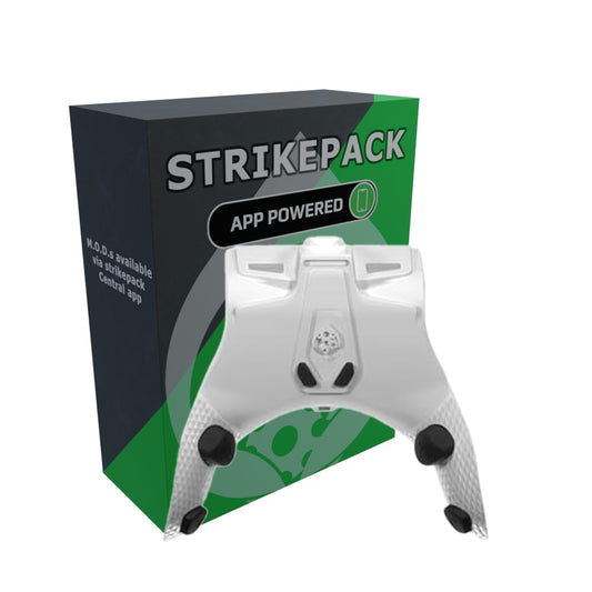 Collective Minds Xbox Strikepack Horizon Vista M.O.D. Pack - Wired Controller Mod with Programmable Back Buttons for Xbox Series X|S and Xbox One