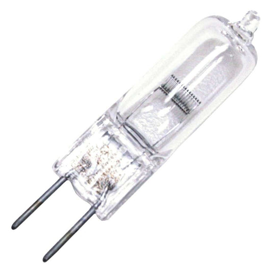 OSRAM 54263 150 WATT, 24 V, 4500 LUMENS, 50 Life HRS, Base: G6.35, Bulb, Clear, Filament: C-6, Halogen, T5 Shape
