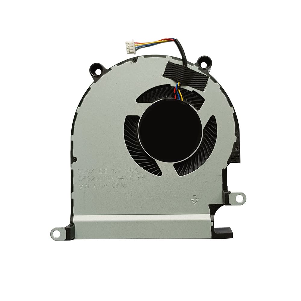 New Replacement Cooling Fan Intended for Dell Docking Station WD19TB WD19TBS WD19DC WD19DCS WD22TB4 K20A Series 0C96VF DC28000NZF0 DC5V