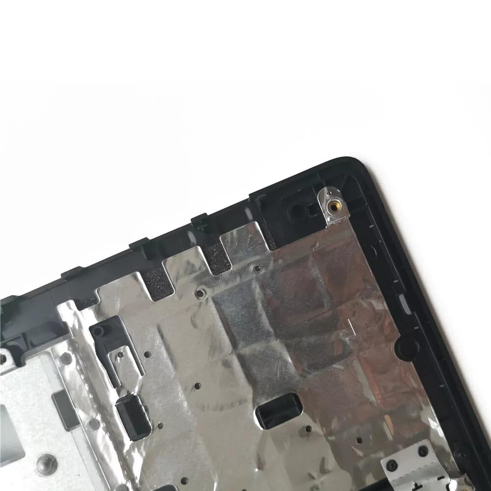 FAMUGOS Upper Palmrest Bottom Case Cover Replacement for Lenovo G50 Z50 G50-80 G50-70 G50-45 Z50-70