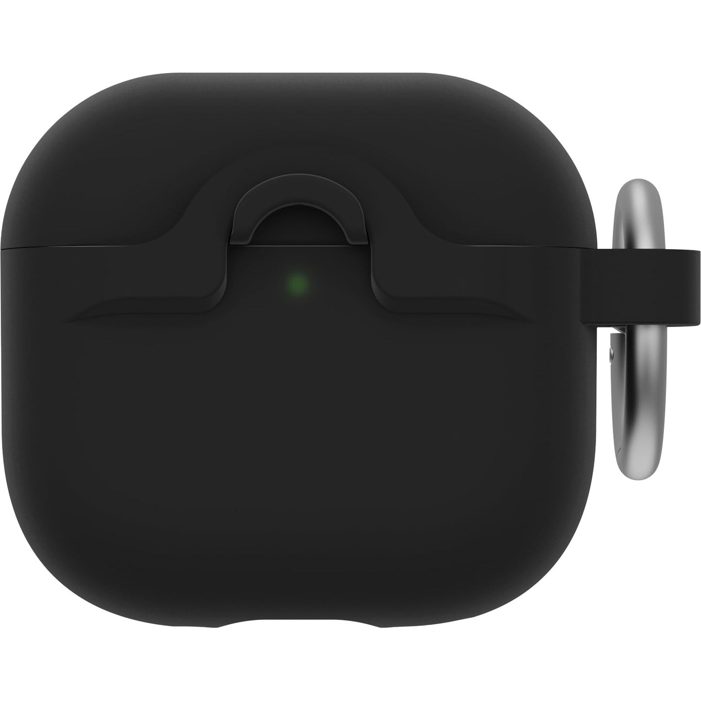 OtterBox Soft Touch Case for AirPods 4th Gen - Black Crystal - Protective Apple AirPods Case