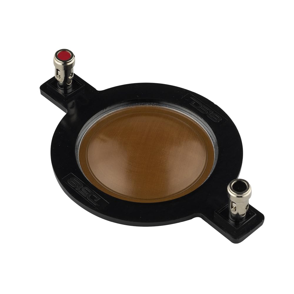 DS18 PRO-D1.4FVC PRO 2" Phenolic Replacement Diaphragm for PRO-D1, PRO-D1F, PRO-DKH1, PRO-DKN1 and Universal 4-Ohm Compression Driver