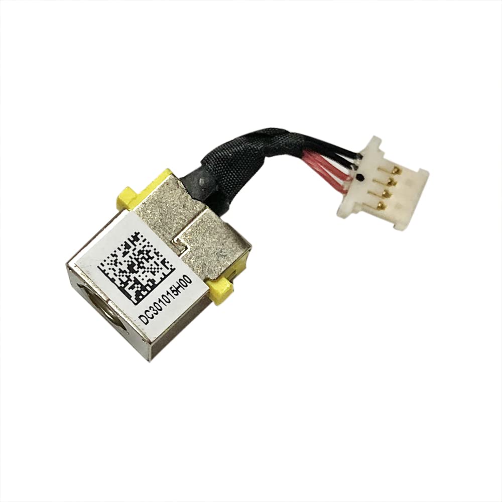 Zahara DC Power Jack Cable Charging Port Replacement for Acer Aspire 5 A515-43-R19L A515-43-R6DE DC301015C00