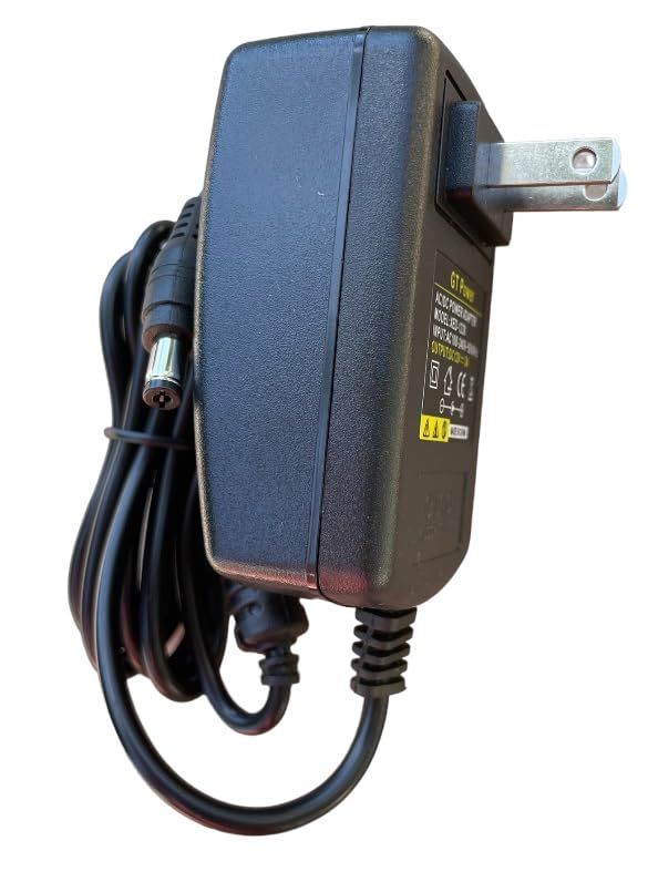 AC Adapter Power Supply Compatible with Verizon WNC-CR200A Gateway Router CR200A