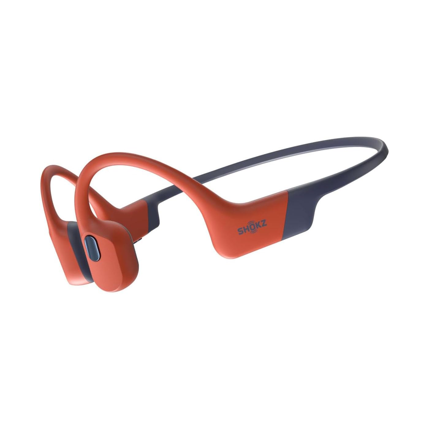 SHOKZ OpenSwim Pro - Open-Ear Bluetooth Headphones & 32GB MP3 Player, IP68 Waterproof, Bone Conduction Headphones, Secure Fit for Workouts, Running