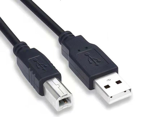 Jyterlks Printer USB Cable to Computer?Compatible with Canon PIXMA TR4520 TR4720 TR7020 TR7520 TR8520 TR8620 MX472 MX492 MX532 MX870